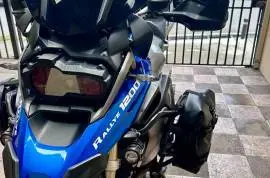 BMW, GS, 2017