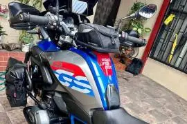 BMW, GS, 2017