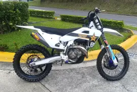 Husqvarna, FC 450 F  Factory Rockstar Edition, 2024