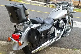 Kawasaki,  Vulcan VN 1500 Classic, 2005