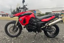 BMW, F800GS, 2012