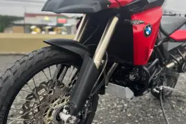 BMW, F800GS, 2012