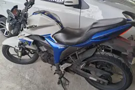 Suzuki, Gixxer, 2017
