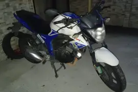 Suzuki, Gixxer, 2017