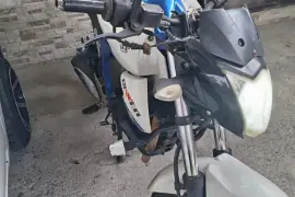 Suzuki, Gixxer, 2017