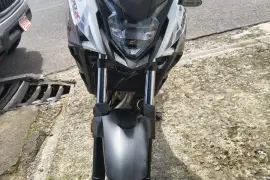 Honda, CB500X, 2021