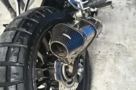 Honda, CB500X, 2021