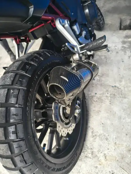 Honda, CB500X, 2021