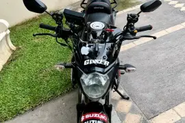 Suzuki, GIXXER, 2020