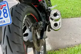 Suzuki, GIXXER, 2020