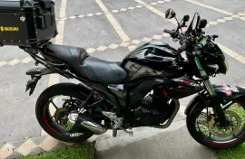 Suzuki, GIXXER, 2020