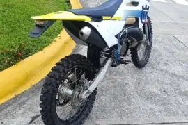 Husqvarna, Te 150, 2024