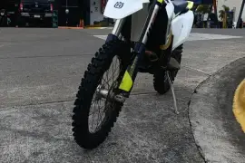 Husqvarna, Te 150, 2024