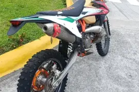 KTM, 300 EXC 6 DAYS , 2020