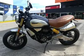Ducati, Scrambler 1100, 2018