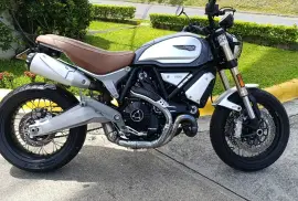 Ducati, Scrambler 1100, 2018