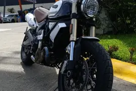 Ducati, Scrambler 1100, 2018