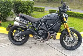 Ducati, Scrambler 1100 sport pro, 2022