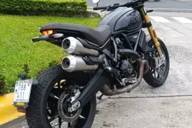 Ducati, Scrambler 1100 sport pro, 2022