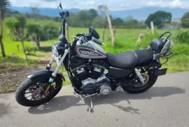 Harley-Davidson, Sportster 883, 2006