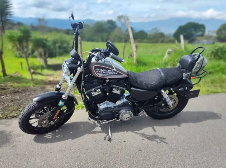 Harley-Davidson, Sportster 883, 2006