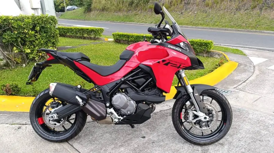 Ducati, Multistrada 950S , 2024