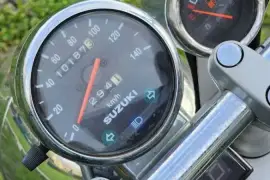 Suzuki, Suzuki GZ 150, 2016
