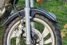 Suzuki, Suzuki GZ 150, 2016