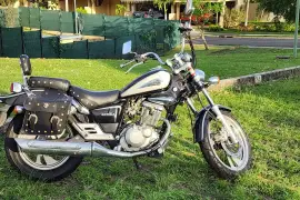 Suzuki, Suzuki GZ 150, 2016