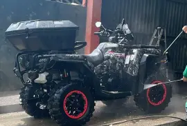 CFMoto, CFORCE overland, 2023