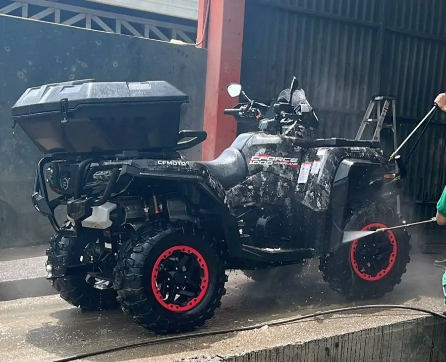 CFMoto, CFORCE overland, 2023