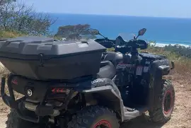 CFMoto, CFORCE overland, 2023