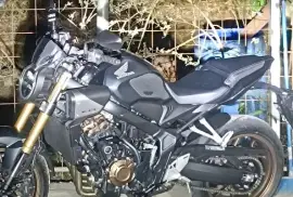 Honda, CB650R E-CLUCH , 2024 Honda, CB650R E-CLUCH , 2024