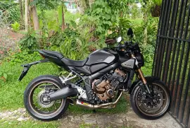 Honda, CB650R E-CLUCH , 2024 Honda, CB650R E-CLUCH , 2024