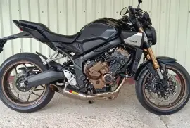 Honda, CB650R E-CLUCH , 2024 Honda, CB650R E-CLUCH , 2024