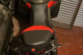Ducati, MULTISTRADA 1200 END, 2018