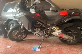 Ducati, MULTISTRADA 1200 END, 2018
