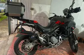Ducati, MULTISTRADA 1200 END, 2018