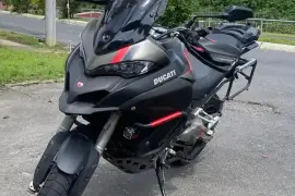 Ducati, MULTISTRADA 1200 END, 2018