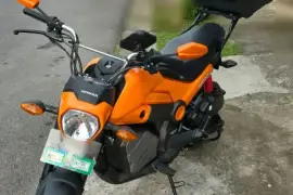 Honda, NAVI, 2023