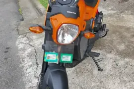 Honda, NAVI, 2023