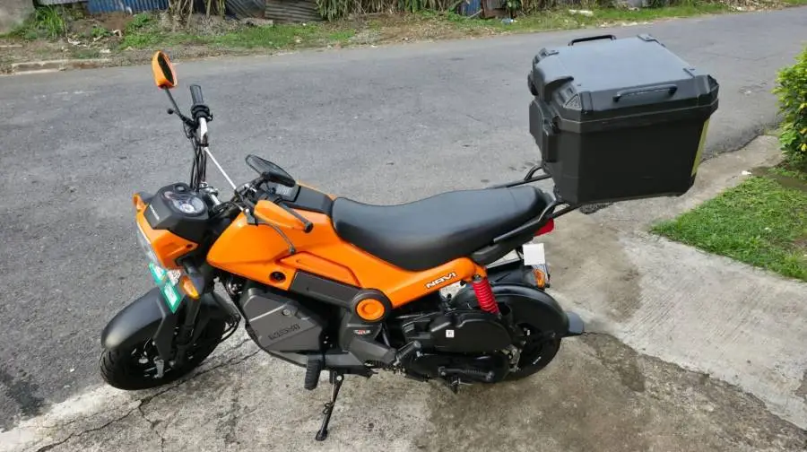 Honda, NAVI, 2023