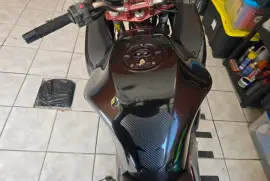 Kawasaki, Ninja 650R, 2007