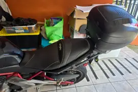 Kawasaki, Ninja 650R, 2007