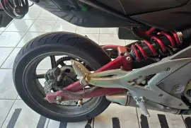 Kawasaki, Ninja 650R, 2007
