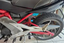 Kawasaki, Ninja 650R, 2007