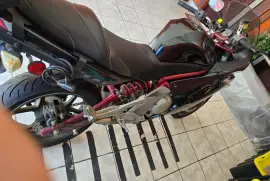 Kawasaki, Ninja 650R, 2007