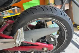 Kawasaki, Ninja 650R, 2007
