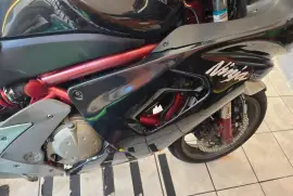 Kawasaki, Ninja 650R, 2007