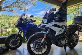 BMW, F750 GS, 2021